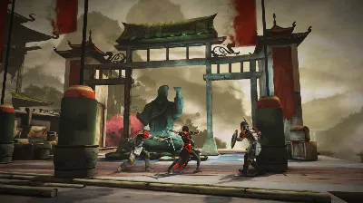 Assassin’s Creed Chronicles: China (UPLAY KEY / ROW)