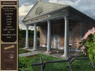 Hidden Mysteries Civil War STEAM KEY REGION FREE GLOBAL