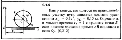 Решение задачи 9.1.4 из сборника Кепе О.Е. 1989 года
