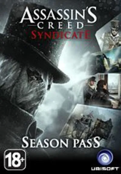 Assassins Creed Syndicate: Season Pass (Uplay KEY)