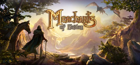 Merchants of Kaidan (Steam KEY ROW Region Free)