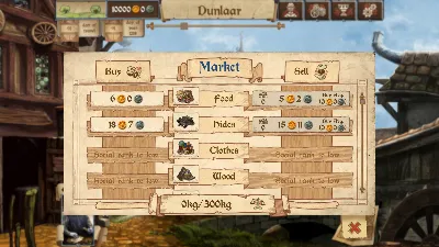 Merchants of Kaidan (Steam KEY ROW Region Free)