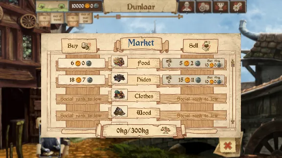 Merchants of Kaidan (Steam KEY ROW Region Free)