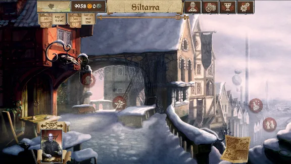 Merchants of Kaidan (Steam KEY ROW Region Free)