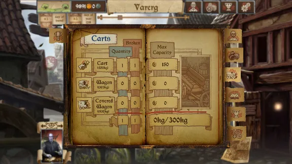 Merchants of Kaidan (Steam KEY ROW Region Free)