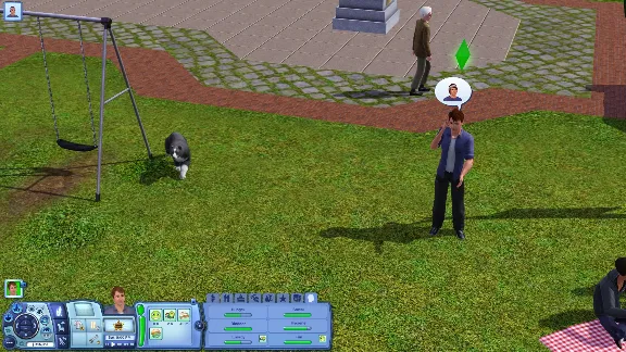 The Sims 3 (Steam Gift Region Free / ROW)