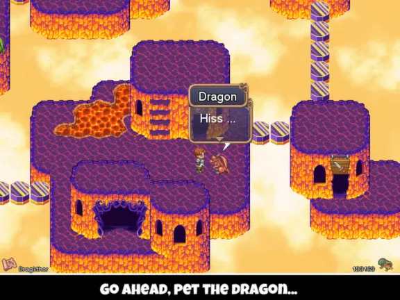 Aveyond 3-2: Gates of Night (Steam KEY ROW Region Free)