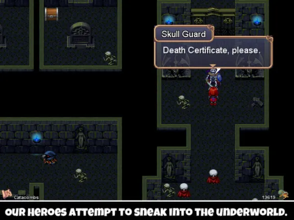 Aveyond 3-2: Gates of Night (Steam KEY ROW Region Free)