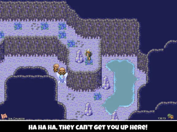 Aveyond 3-2: Gates of Night (Steam KEY ROW Region Free)