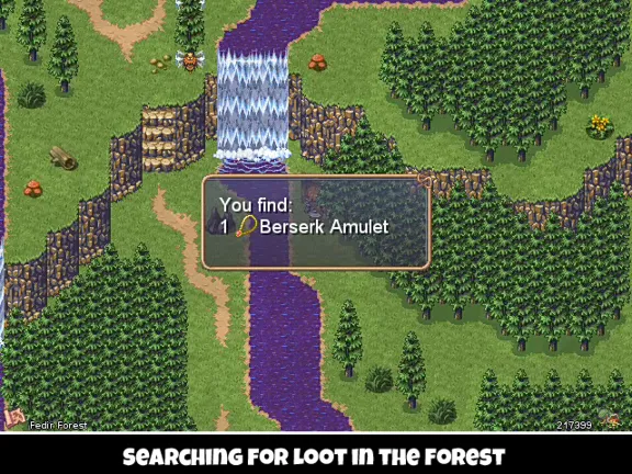 Aveyond 3-2: Gates of Night (Steam KEY ROW Region Free)