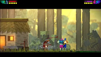 Guacamelee! Gold Edition  (Steam Key / Region Free)