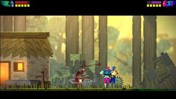 Guacamelee! Gold Edition  (Steam Key / Region Free)
