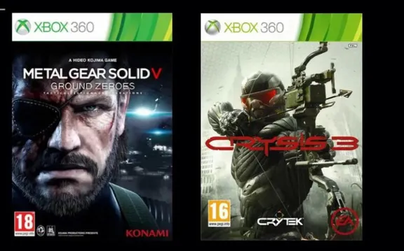 Mortal Kombat 9 / Far Cry 3 +43игр | XBOX 360 | перенос