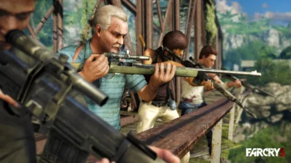 Far Cry 3 💎UPLAY KEY GLOBAL+ РОССИЯ+СНГ КЛЮЧ ЛИЦЕНЗИЯ