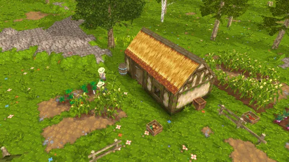 Timber and Stone (Steam Gift, Region RU+CIS)