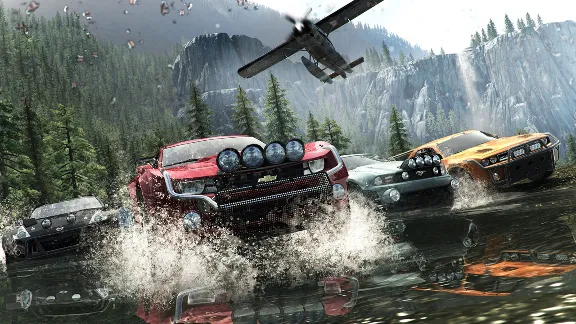 The Crew - Standard Edition - UPLAY - (Photo CD-Key)