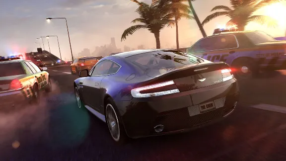 The Crew - Standard Edition - UPLAY - (Photo CD-Key)
