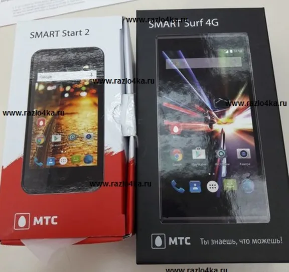 МТС SMART SURF 4G разблокировка код разлочка 2 слота