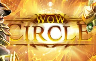 GOLD WOW CIRCLE WOD 6.2.3 x2