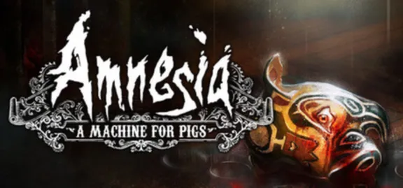 Amnesia: A Machine for Pigs (STEAM GIFT / RU/CIS)