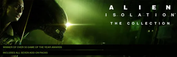 Alien: Isolation Collection (8 в 1) STEAM КЛЮЧ / РФ+КЗ+МИР*