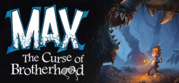 Max: The Curse of Brotherhood (STEAM GIFT / RU/CIS)