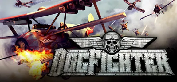 DogFighter (STEAM КЛЮЧ / РОССИЯ + ВЕСЬ МИР)