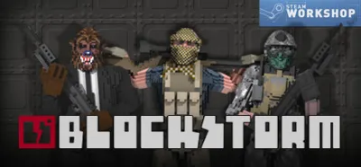 Blockstorm (Steam Gift / RU / CIS)
