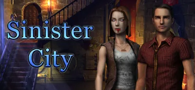 Sinister City / Город вампиров (STEAM KEY / ROW)