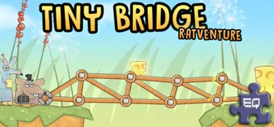 Tiny Bridge: Ratventure (STEAM GIFT / RU/CIS)