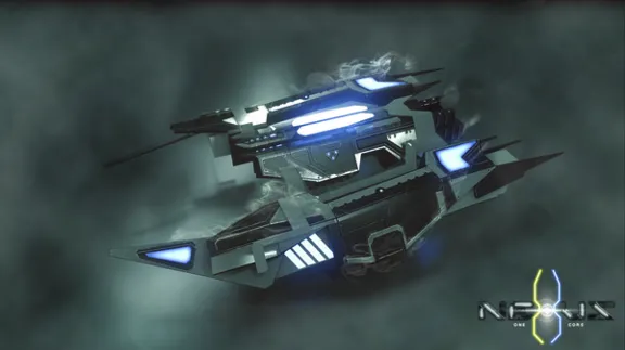 NeXus: One Core (STEAM KEY/ Region free)