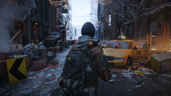 z Tom Clancy’s The Division Gold Edition(Uplay)