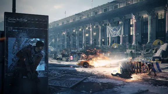 z Tom Clancy’s The Division Gold Edition(Uplay)