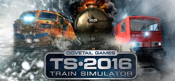 ЮЮ - Train Simulator 2016: Steam Edition (STEAM GIFT)
