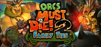Orcs Must Die 2 - Family Ties Booster Pack (DLC) STEAM