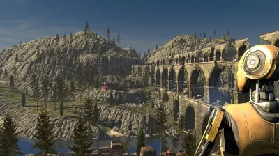 The Talos Principle: Road To Gehenna (Steam Gift/RUCIS)