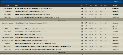 MMA-TRACKER.ORG invitation - Invite to MMA-TRACKER.ORG