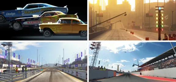ЮЮ - GRID Autosport - Drag Pack (DLC) STEAM KEY