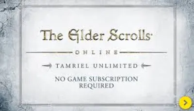 The Elder Scrolls Online: Tamriel Unlimited Global Key