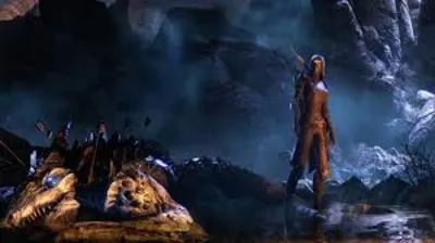 The Elder Scrolls Online: Tamriel Unlimited Global Key