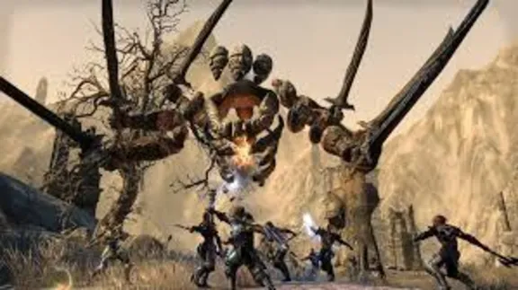 The Elder Scrolls Online: Tamriel Unlimited Global Key