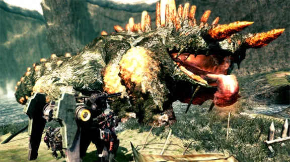 Lost Planet 2 Steam Gift (RU/CIS) + БОНУС
