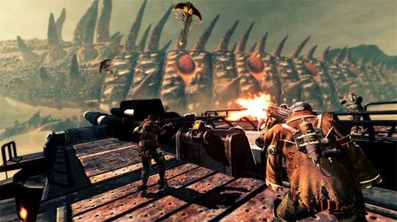 Lost Planet 2 Steam Gift (RU/CIS) + БОНУС