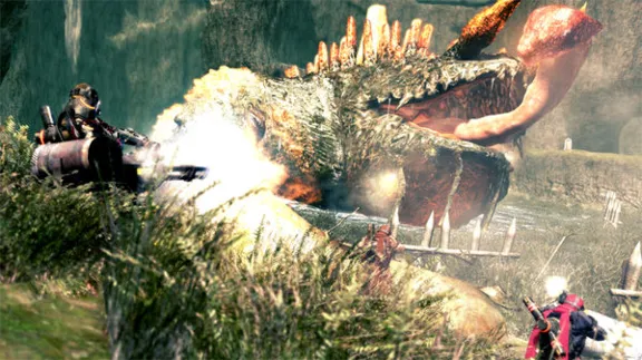 Lost Planet 2 Steam Gift (RU/CIS) + БОНУС
