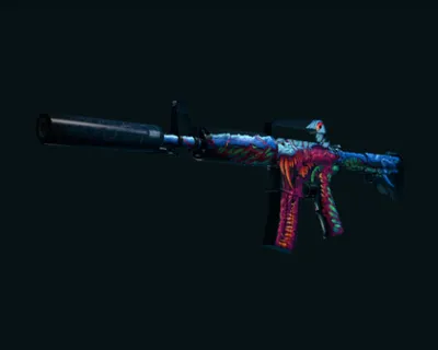 CS:GO - Random m4a1-s + Bonus