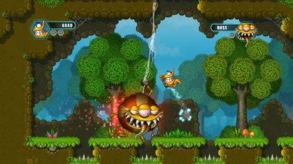 Oozi: Earth Adventure STEAM GIFT RU/CIS