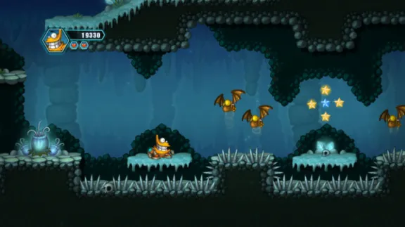 Oozi: Earth Adventure STEAM GIFT RU/CIS
