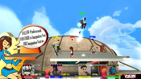 Indie Assault STEAM KEY REGION FREE GLOBAL