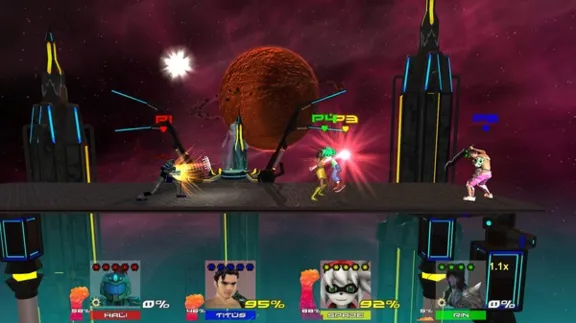 Indie Assault STEAM KEY REGION FREE GLOBAL