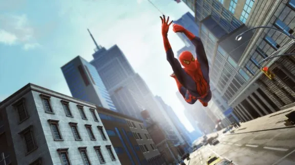 The Amazing Spider-Man / Новый человек-паук STEAM KEY РОССИЯ+СНГ СТИМ КЛЮЧ ЛИЦЕНЗИЯ